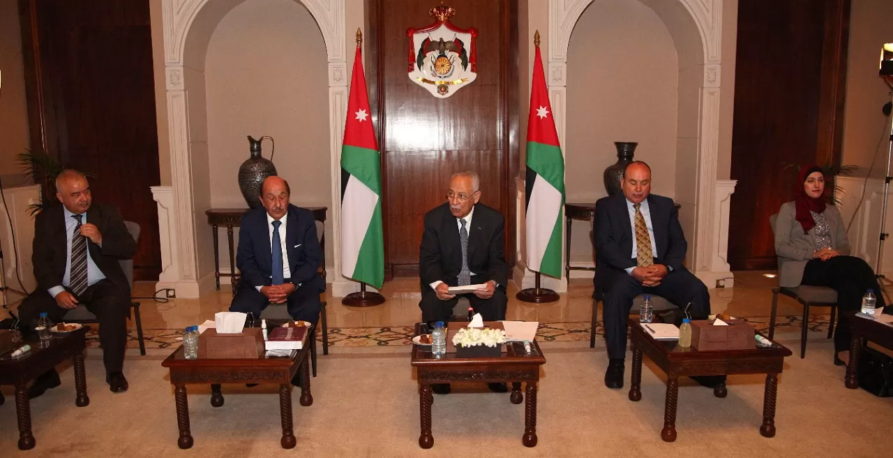 مدار الساعة,أخبار الأردن,اخبار الاردن,الديوان الملكي الهاشمي,قصر بسمان