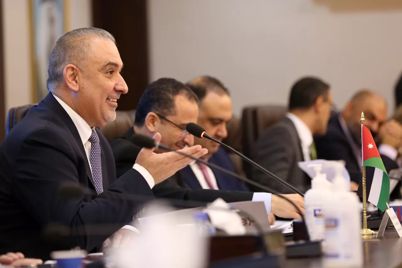 مدار الساعة,أخبار اقتصادية,وزير التخطيط والتعاون الدولي,المملكة الأردنية الهاشمية,الملك عبد الله الثاني,ولي العهد,التدريب المهني,جامعة الحسين التقنية