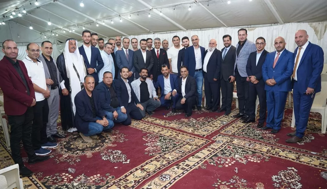 مدار الساعة,مناسبات أردنية