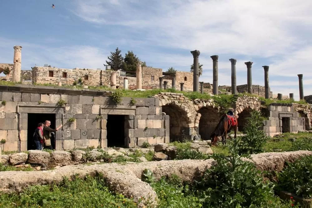 مدار الساعة,أخبار السياحة في الأردن,هيئة تنشيط السياحة