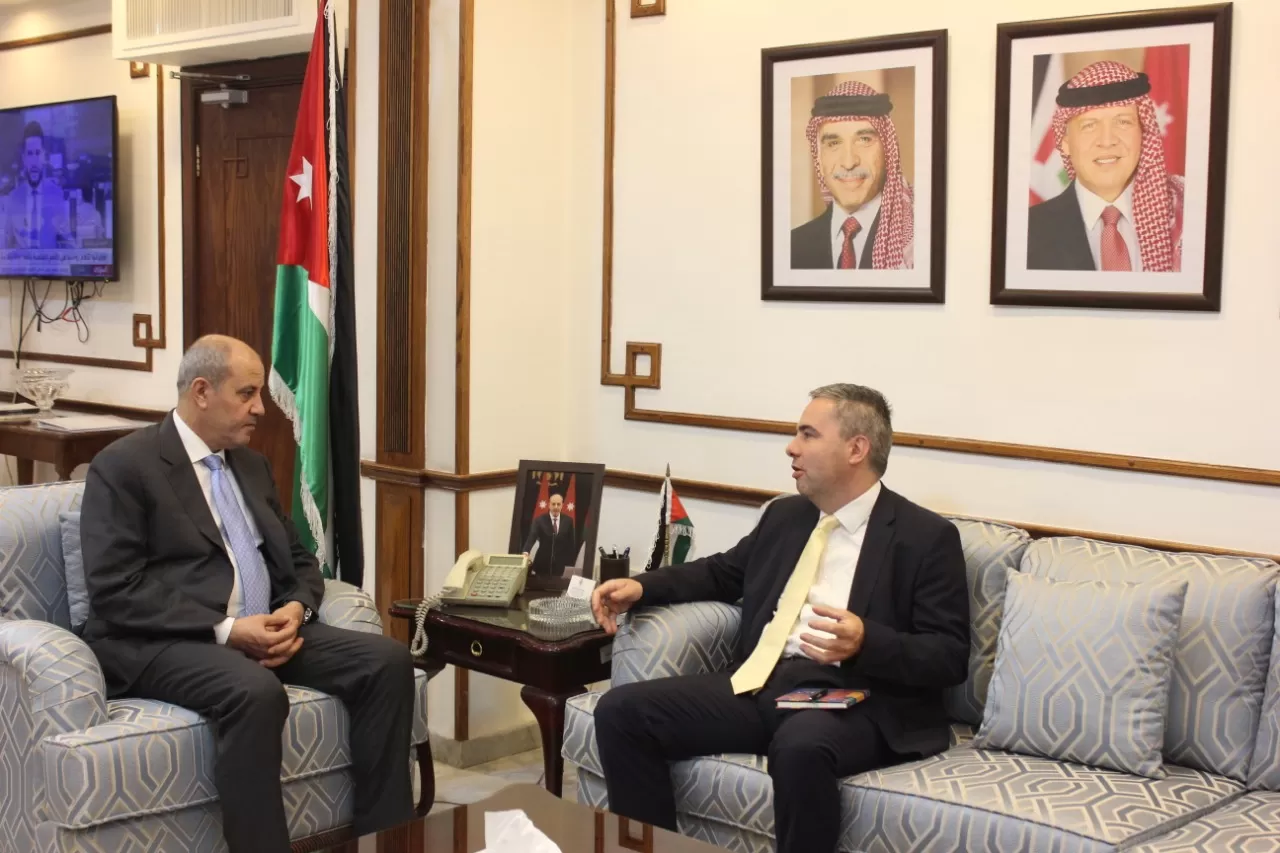 مدار الساعة,أخبار اقتصادية,وزير الصناعة والتجارة والتموين,الاتحاد الأوروبي