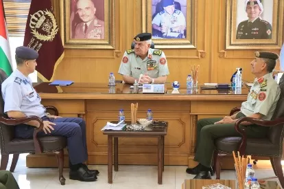 مدار الساعة,أخبار الأردن,اخبار الاردن,هيئة الأركان المشتركة,القوات المسلحة الأردنية,القوات المسلحة,سلاح الجو الملكي,القيادة العامة للقوات المسلحة