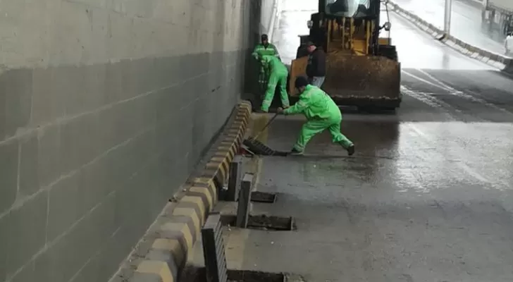 مدار الساعة,أخبار الأردن,اخبار الاردن,أمانة عمان,أمانة عمان الكبرى,وزارة البيئة