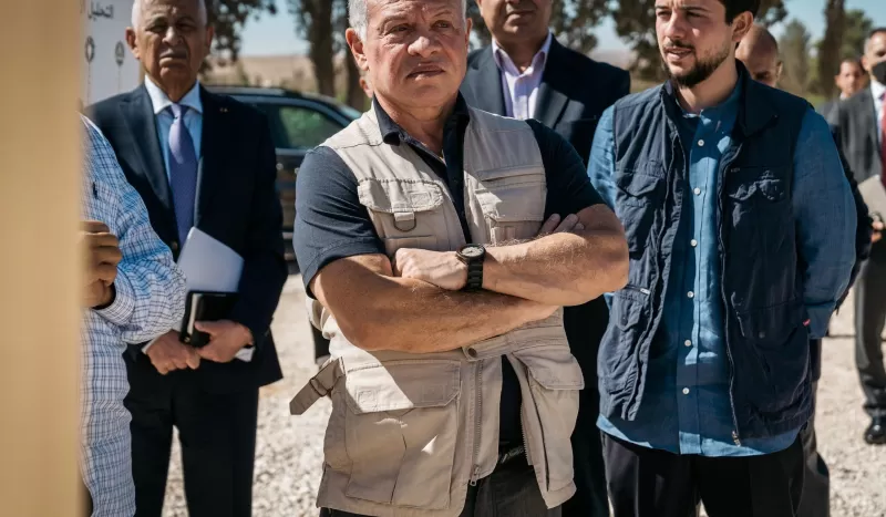 مدار الساعة,أخبار الأردن,اخبار الاردن,الدكتور جعفر حسان,وزير الزراعة,الملك عبدالله الثاني,الحسين بن عبدالله الثاني,ولي العهد,الديوان الملكي الهاشمي,درجات الحرارة