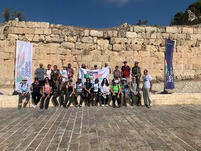 مدار الساعة,أخبار الأردن,اخبار الاردن,وزير السياحة والآثار,الدكتور عبد الرزاق عربيات,هيئة تنشيط السياحة