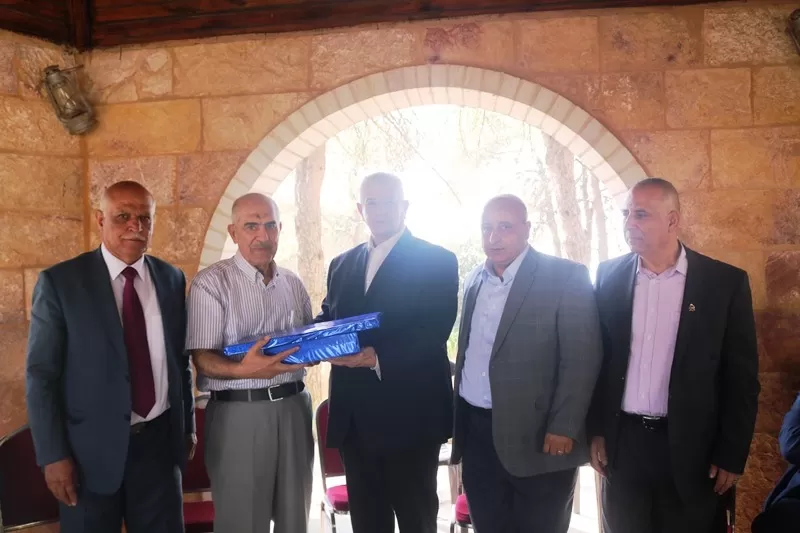 مدار الساعة,مناسبات أردنية,مؤسسة الإقراض الزراعي,وزارة التربية,الإقراض الزراعي,جامعة عجلون الوطنية,كلية عجلون الجامعية,محكمة التمييز