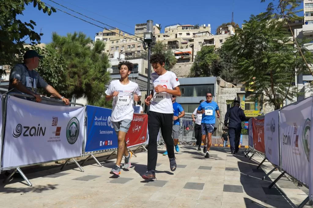 مدار الساعة,مناسبات أردنية,شركة زين الأردن