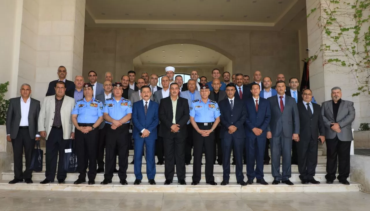 مدار الساعة,أخبار المجتمع الأردني,مديرية الأمن العام,الأمن العام