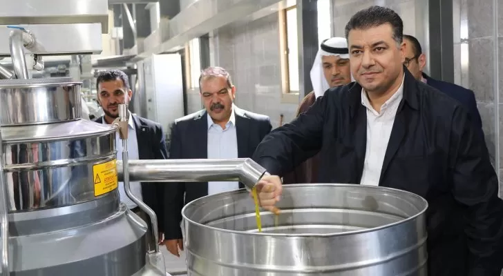 مدار الساعة,أخبار الأردن,اخبار الاردن,وزير الزراعة