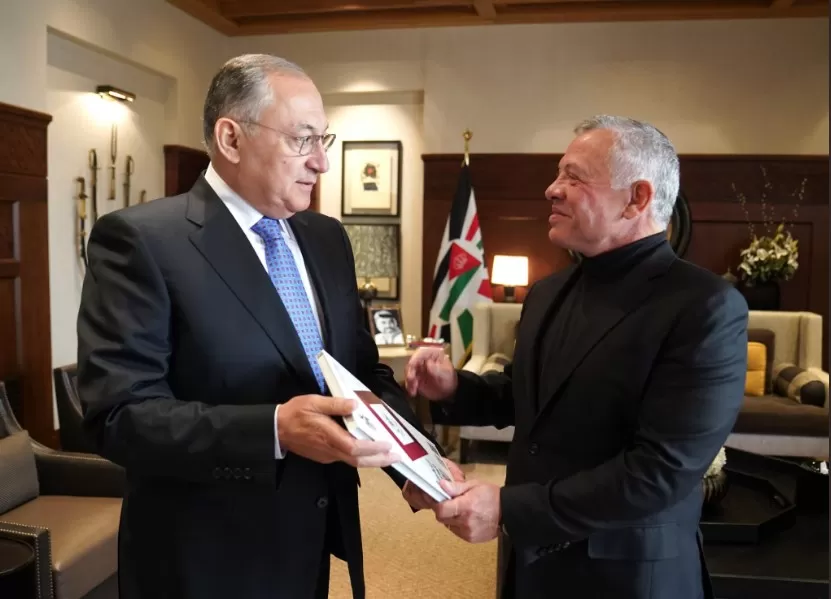 مدار الساعة,أخبار الأردن,اخبار الاردن,الدكتور جعفر حسان,الملك عبدالله الثاني,الديوان الملكي الهاشمي,هيئة النزاهة ومكافحة الفساد,الجامعة الأردنية,مكافحة الفساد,قصر الحسينية