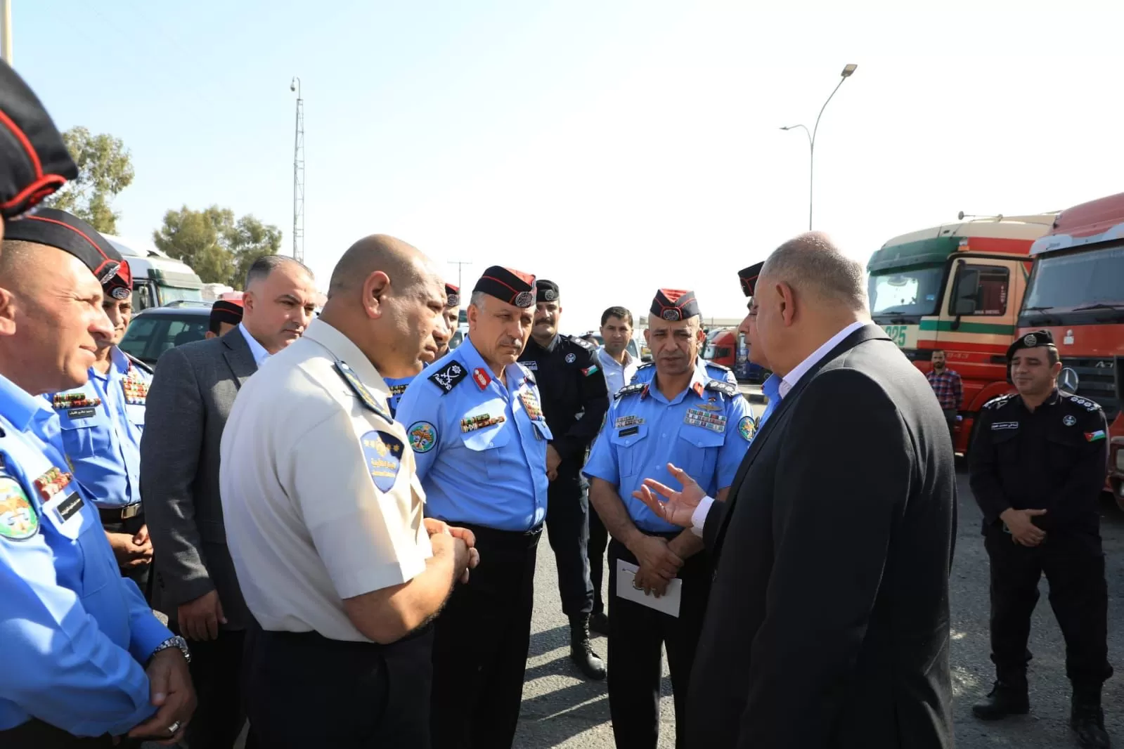 مدار الساعة,أخبار الأردن,اخبار الاردن,مديرية الأمن العام,الأمن العام,أمن الجسور