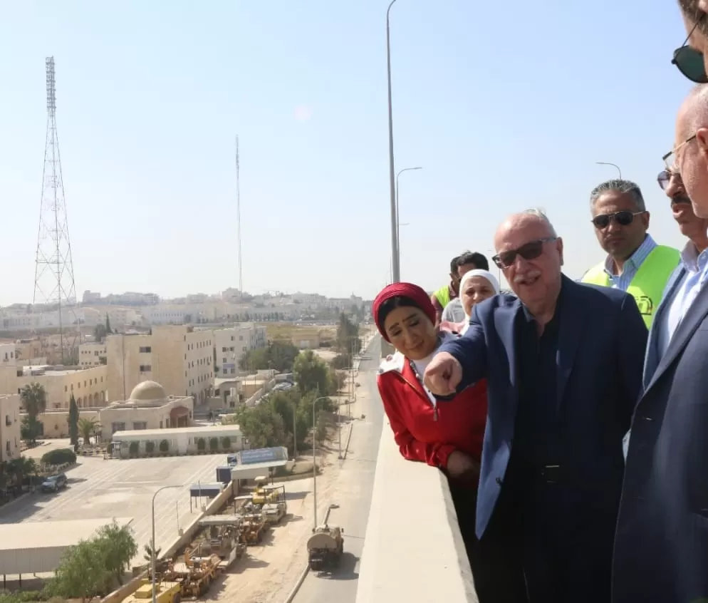 مدار الساعة,أخبار الأردن,اخبار الاردن,وزير الأشغال العامة والإسكان,وزارة الأشغال,البحر الميت