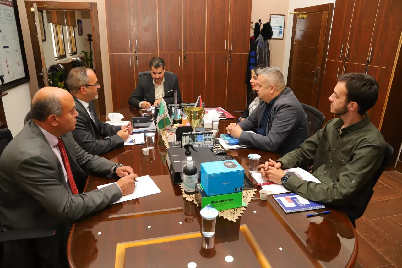 مدار الساعة,أخبار الجامعات الأردنية,جامعة البترا