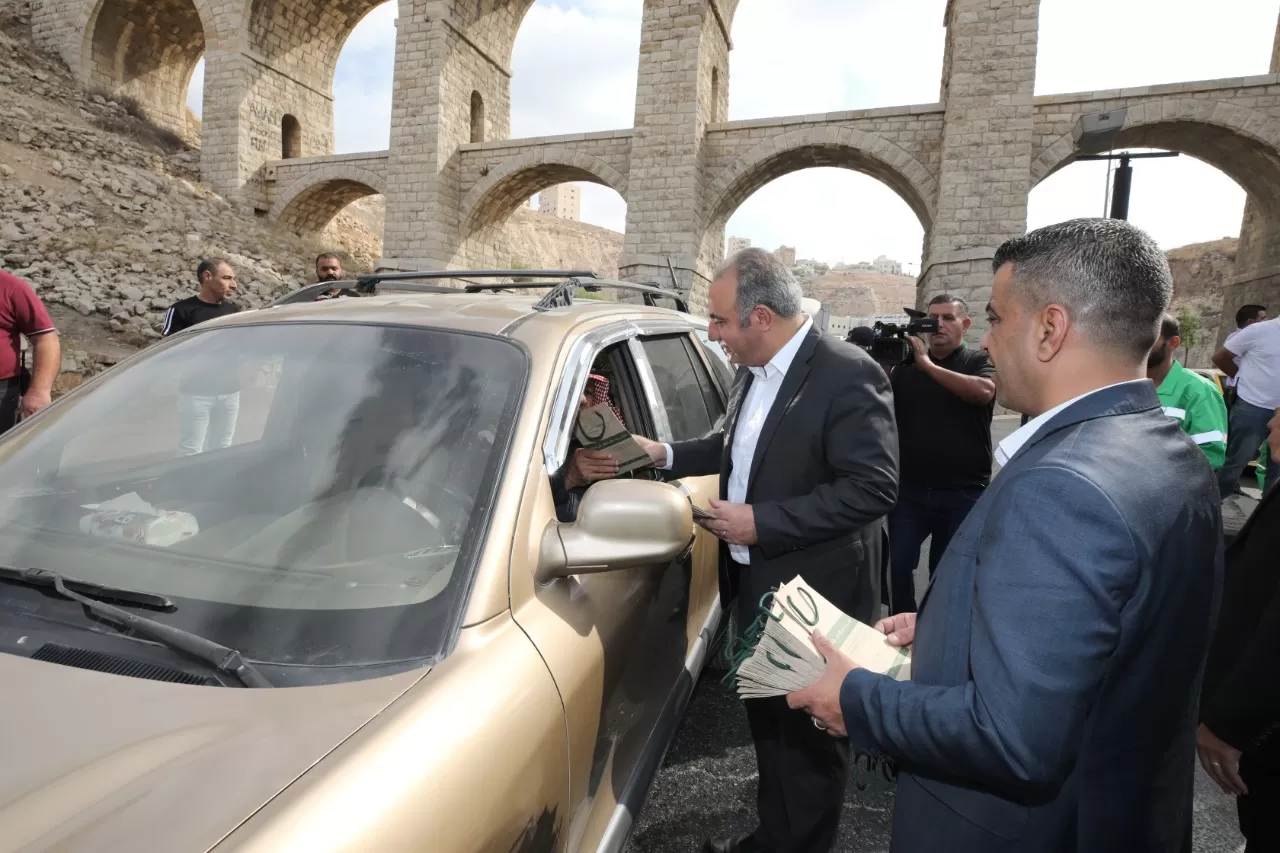 مدار الساعة,أخبار الأردن,اخبار الاردن,أمانة عمان,أمانة عمان الكبرى,شركة زين الأردن