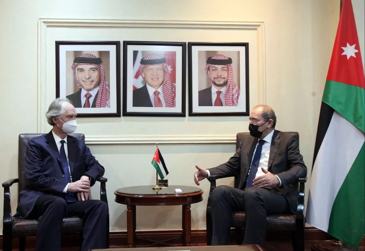 مدار الساعة,أخبار الأردن,اخبار الاردن,نائب رئيس الوزراء,وزير الخارجية وشؤون المغتربين,رئيس الوزراء,أيمن الصفدي