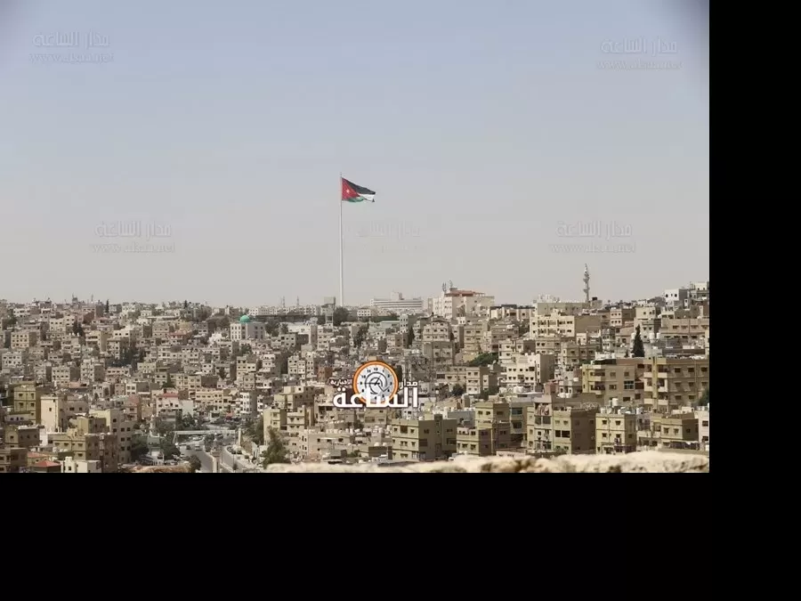 مدار الساعة,أخبار الأردن,اخبار الاردن,درجات الحرارة