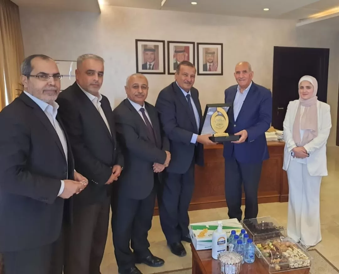 مدار الساعة,مناسبات أردنية