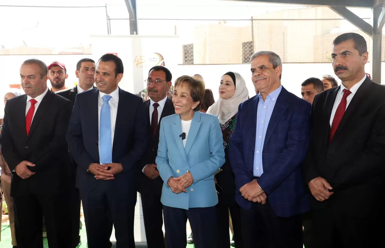 مدار الساعة,مناسبات أردنية,بسمة بنت طلال,وزارة التربية والتعليم,أمانة عمان