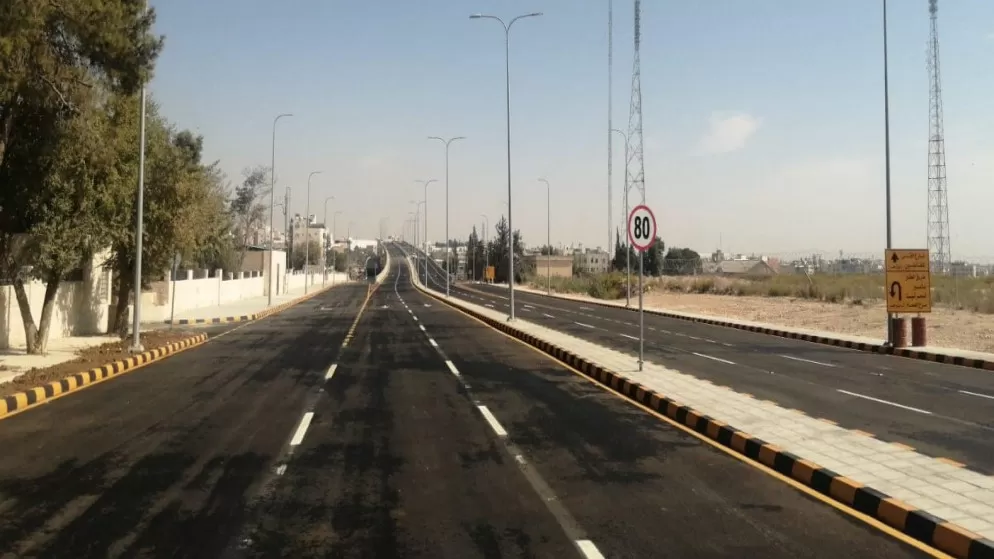 مدار الساعة,أخبار الأردن,اخبار الاردن,وزارة الأشغال العامة والإسكان,مديرية الأمن العام,وزارة الأشغال,الأمن العام,البحر الميت