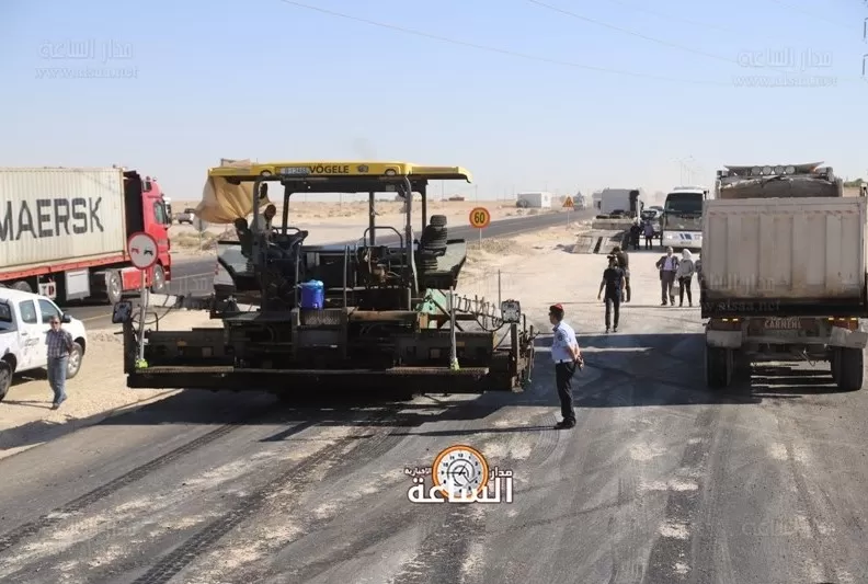 مدار الساعة,أخبار الأردن,اخبار الاردن,الملك عبدالله الثاني,الملك عبد الله الثاني,وزارة الأشغال العامة والإسكان,وزارة الأشغال,الثورة العربية الكبرى