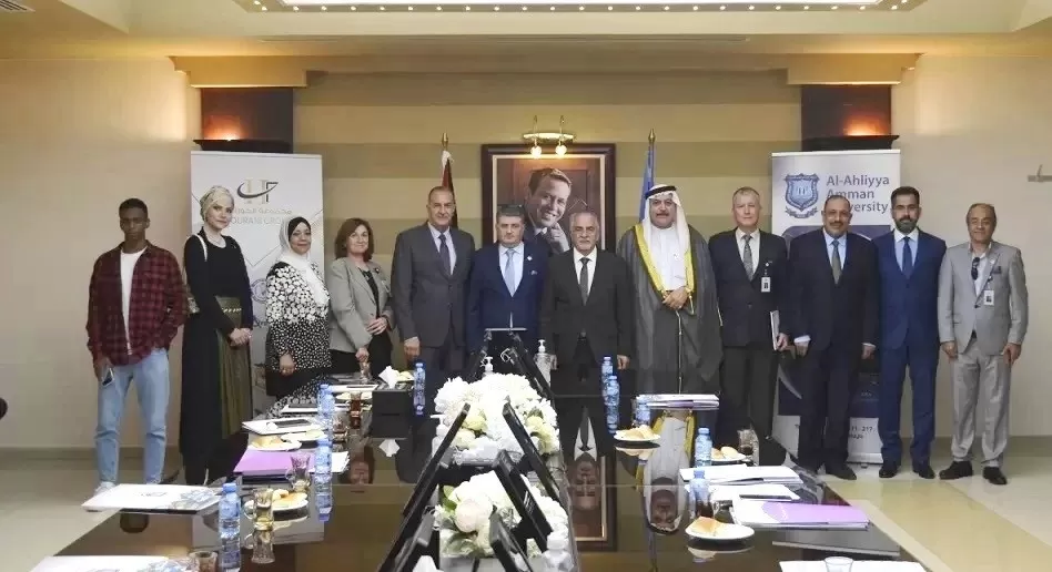 مدار الساعة,أخبار الجامعات الأردنية,جامعة عمان الأهلية