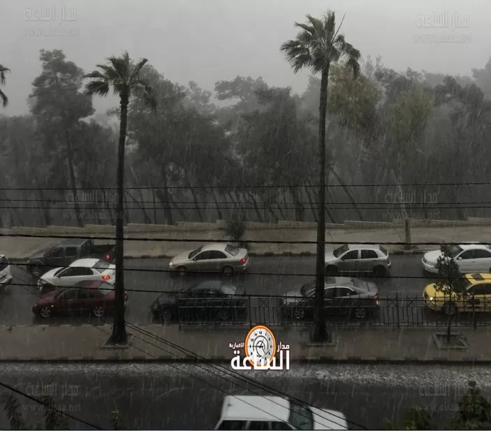 مدار الساعة,أخبار الأردن,اخبار الاردن,درجات الحرارة العظمى والصغرى,الأرصاد الجوية,درجات الحرارة,البحر الميت