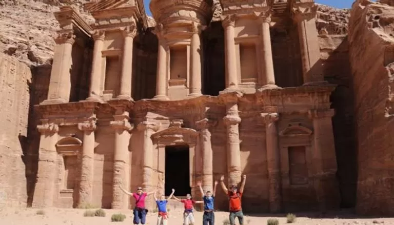 مدار الساعة,أخبار السياحة في الأردن,الملك عبدالله الثاني