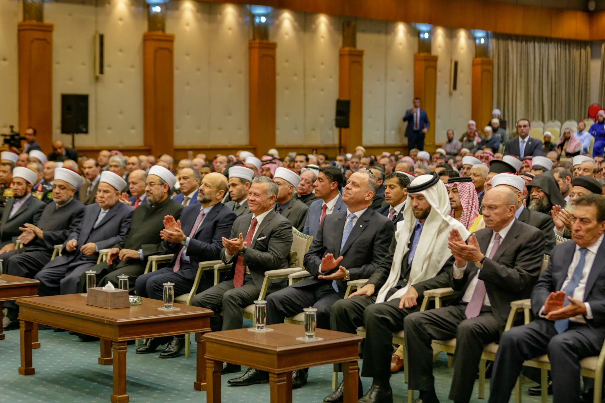 مدار الساعة,أخبار الأردن,اخبار الاردن,مفتي عام المملكة,وزارة الأوقاف والشؤون والمقدسات الإسلامية,وزارة الأوقاف,دائرة الإفتاء العام,المولد النبوي الشريف