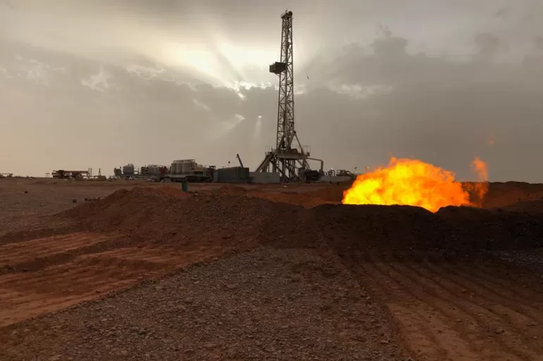 مدار الساعة,أخبار الأردن,اخبار الاردن,وزارة الطاقة والثروة المعدنية,وزارة الطاقة,شركة الكهرباء الوطنية,حقل الريشة