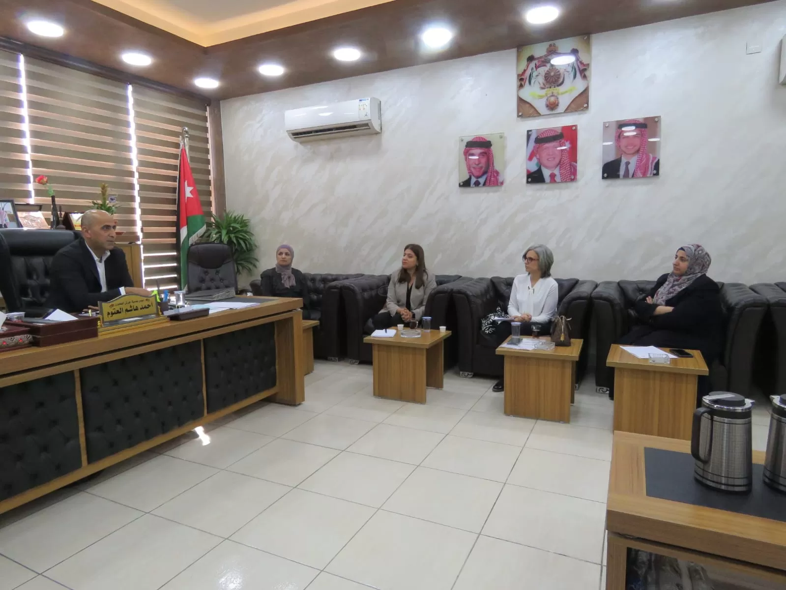 مدار الساعة,مناسبات أردنية,وزارة الإدارة المحلية