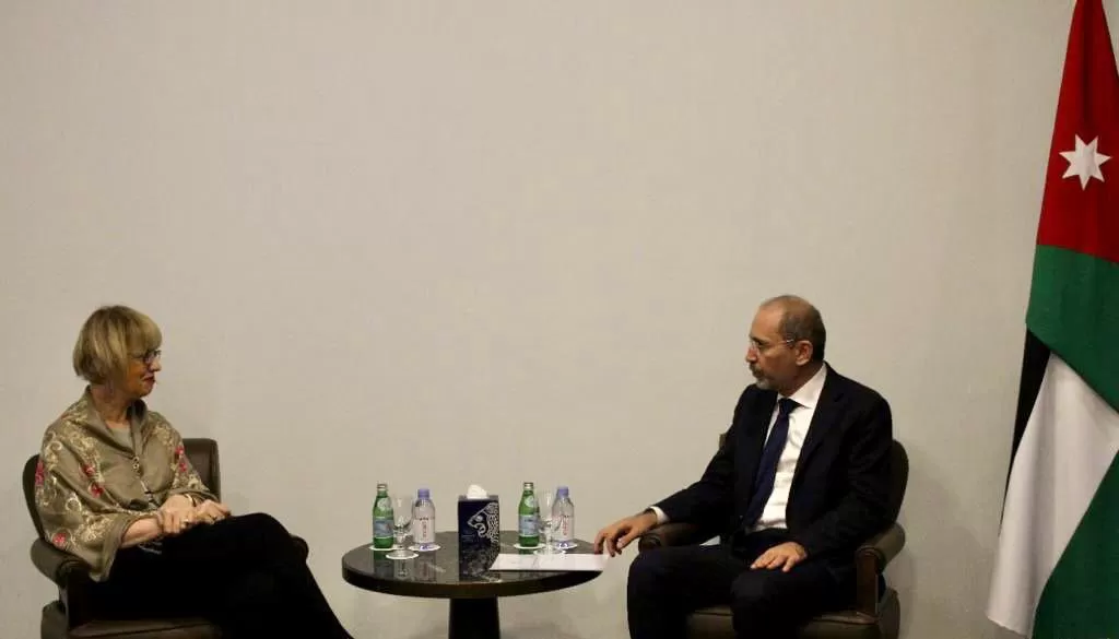 مدار الساعة,أخبار الأردن,اخبار الاردن,نائب رئيس الوزراء,وزير الخارجية وشؤون المغتربين,رئيس الوزراء,أيمن الصفدي,المملكة الأردنية الهاشمية,البحر الميت