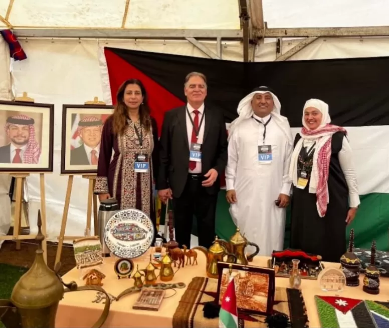 مدار الساعة,أخبار الأردن,اخبار الاردن,أخبار السياحة في الأردن,وزارة الخارجية,هيئة تنشيط السياحة