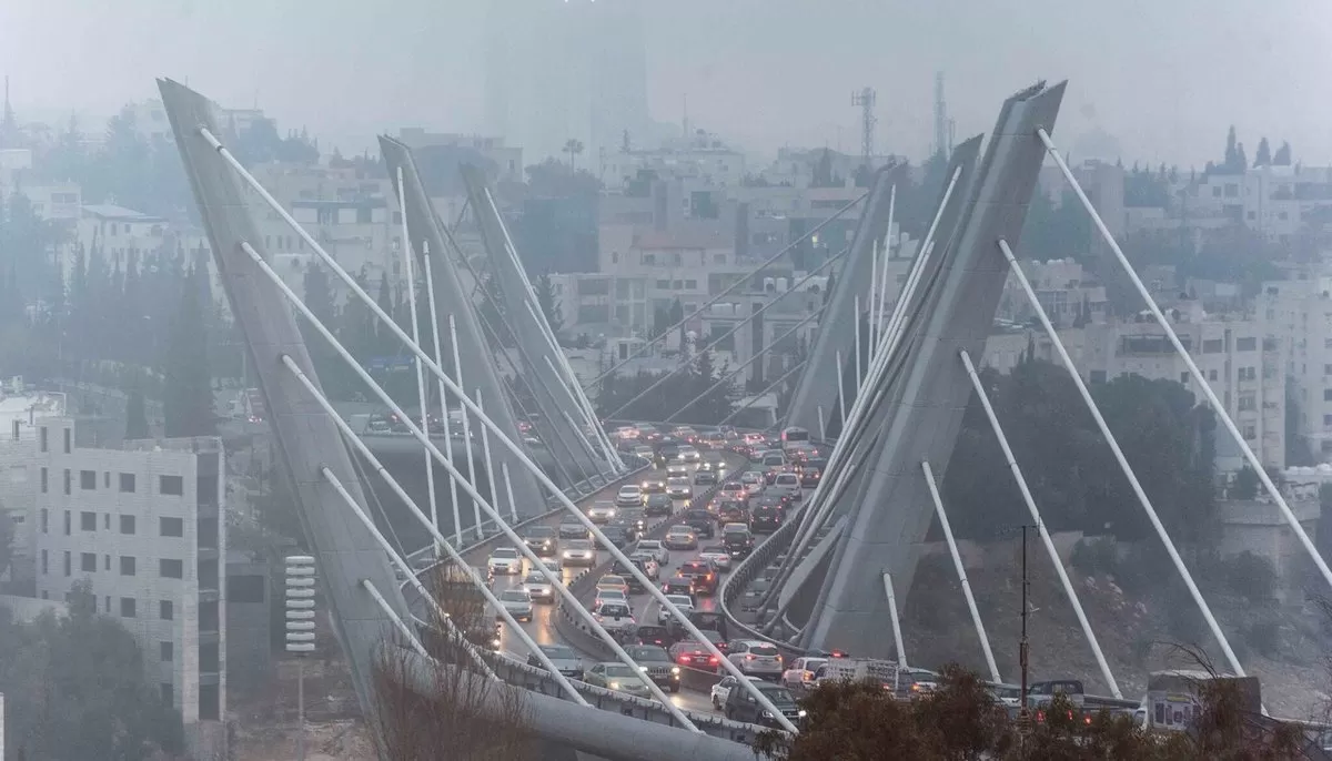 مدار الساعة,أخبار الأردن,اخبار الاردن,درجات الحرارة