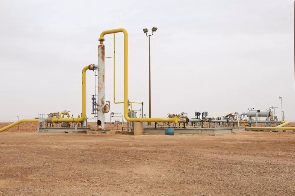 مدار الساعة,أخبار اقتصادية,وزارة الطاقة والثروة المعدنية,وزارة الطاقة,هيئة تنظيم قطاع الطاقة والمعادن,أسعار النفط,حقل الريشة