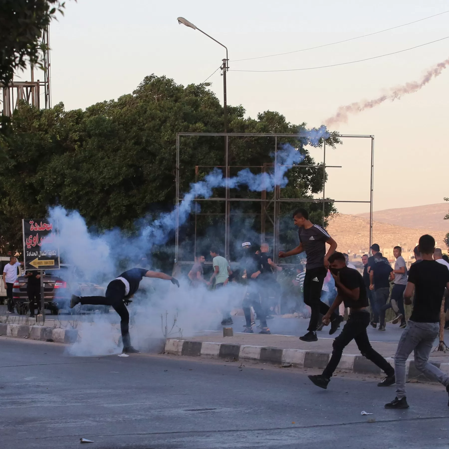 مدار الساعة,أخبار عربية ودولية,الضفة الغربية