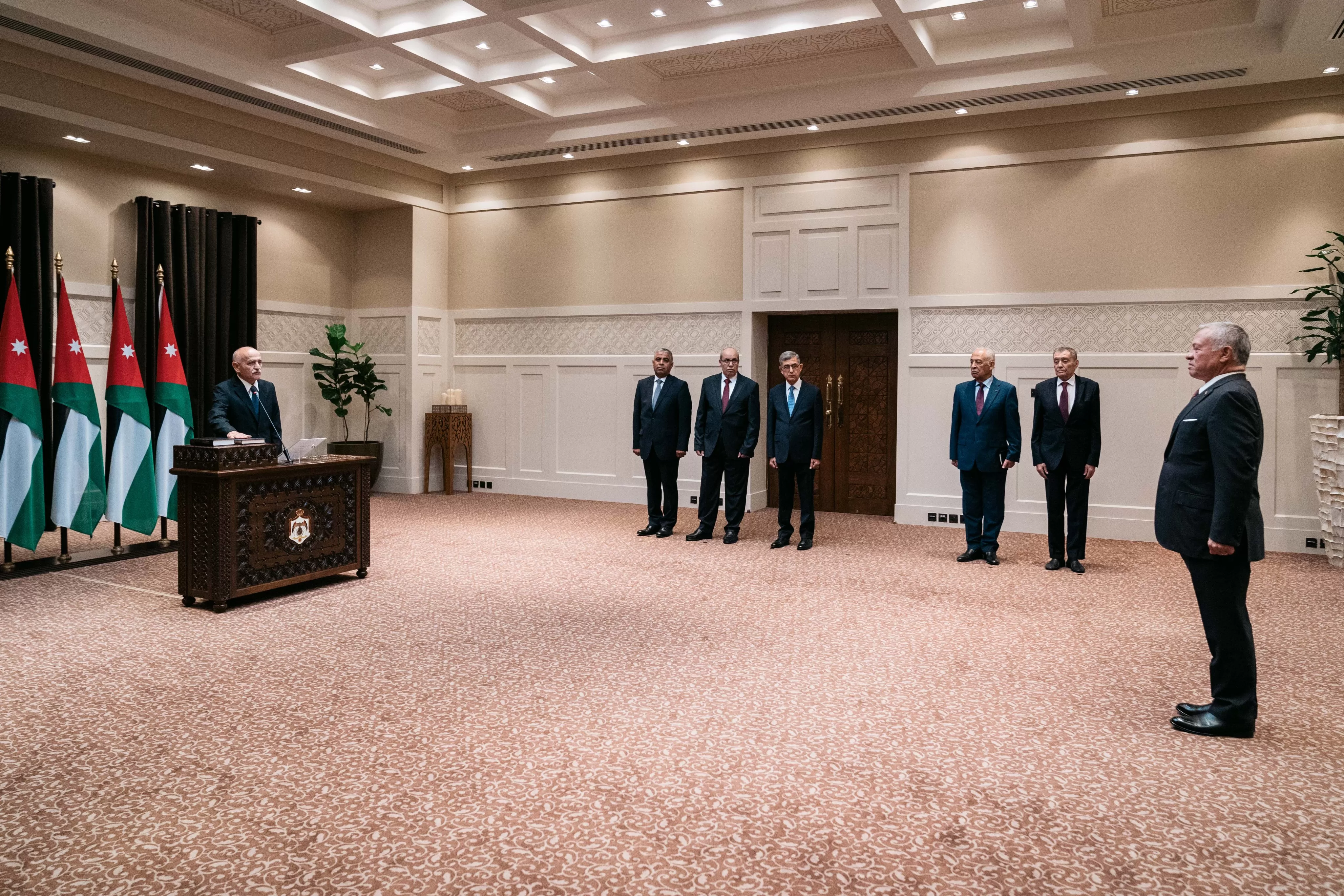 مدار الساعة,أخبار الأردن,اخبار الاردن,الملك عبدالله الثاني,الديوان الملكي الهاشمي,قصر الحسينية,المحكمة الدستورية