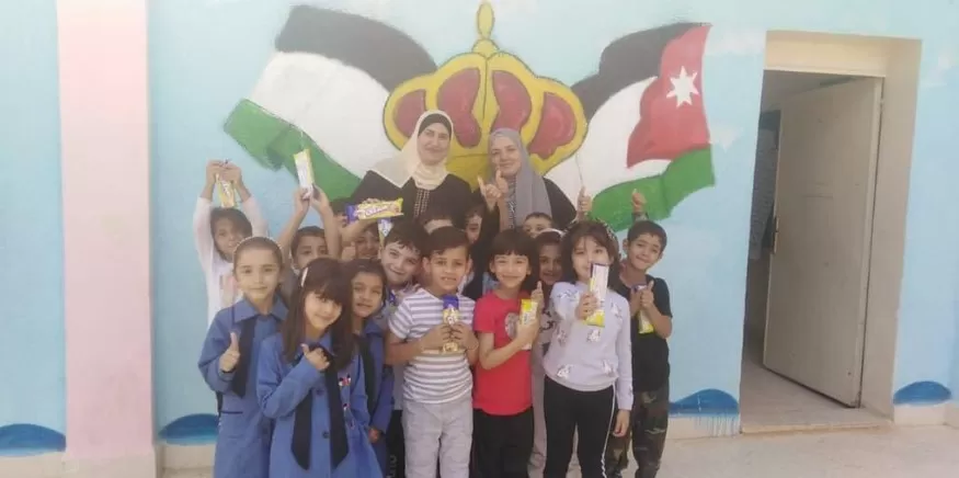 مدار الساعة,مناسبات أردنية