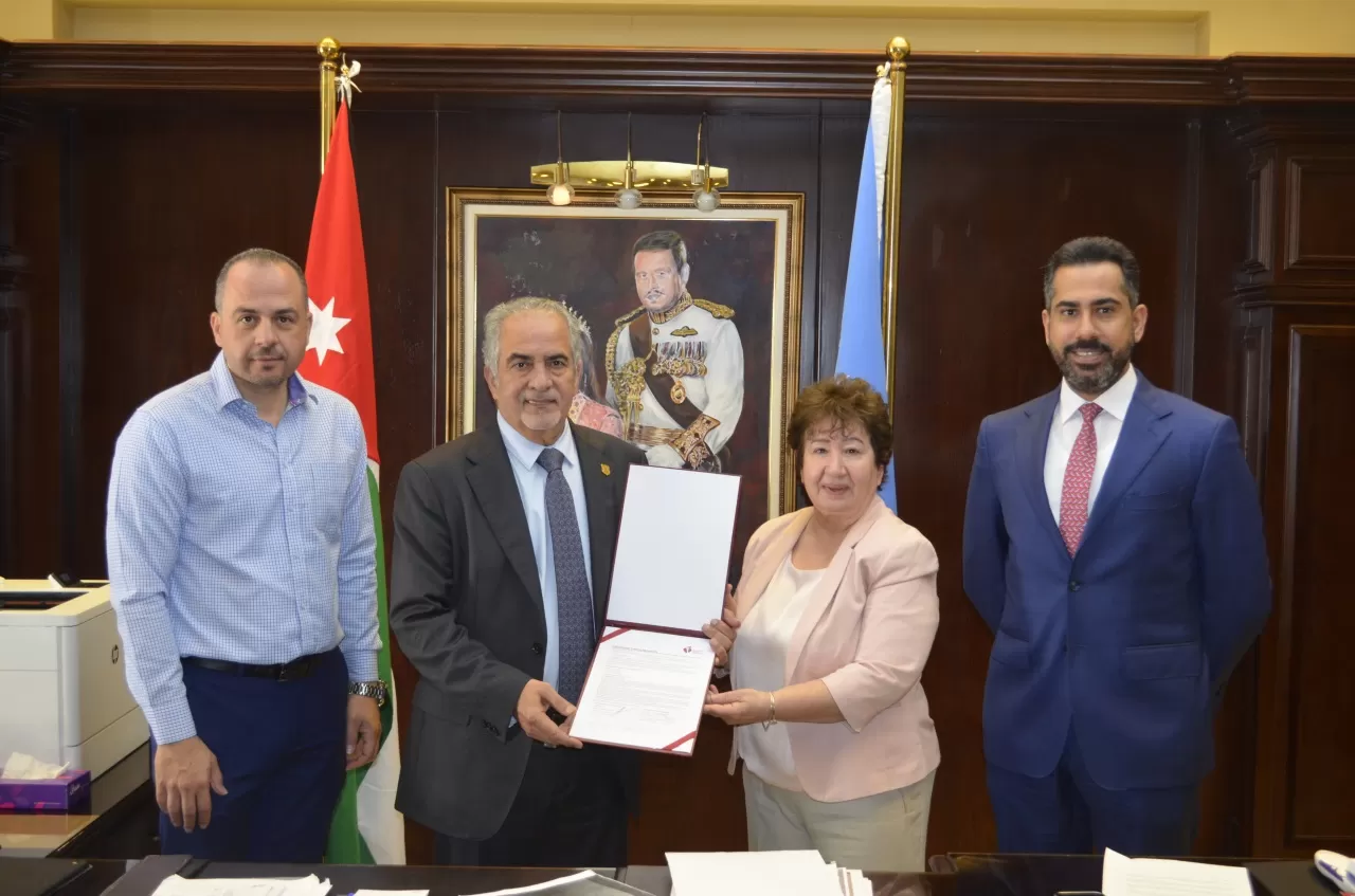 مدار الساعة,أخبار الجامعات الأردنية