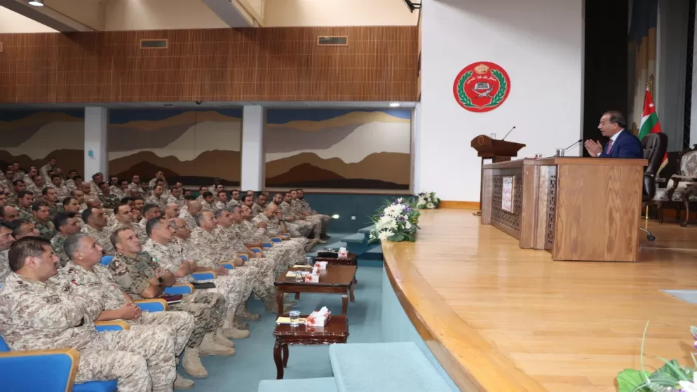 مدار الساعة,أخبار الأردن,اخبار الاردن,كلية القيادة والأركان الملكية
