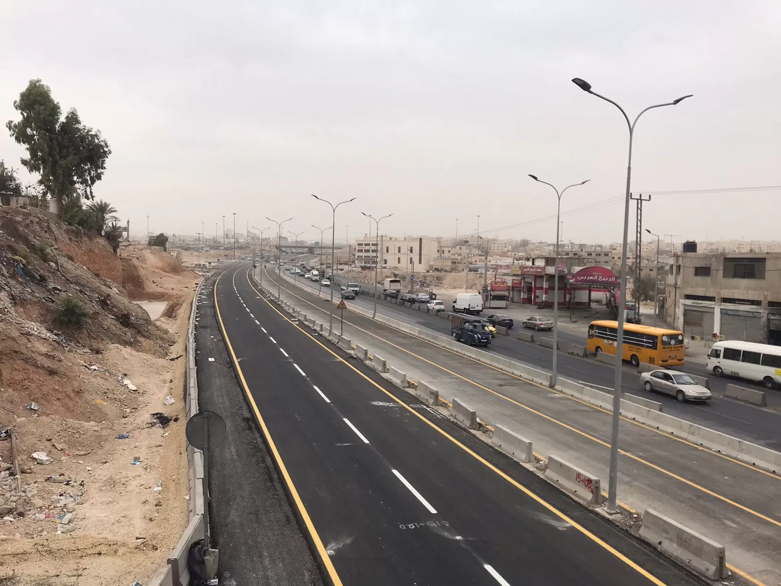 مدار الساعة,أخبار الأردن,اخبار الاردن,وزارة الأشغال العامة والإسكان,مديرية الأمن العام,وزارة الأشغال,الأمن العام,القوات المسلحة