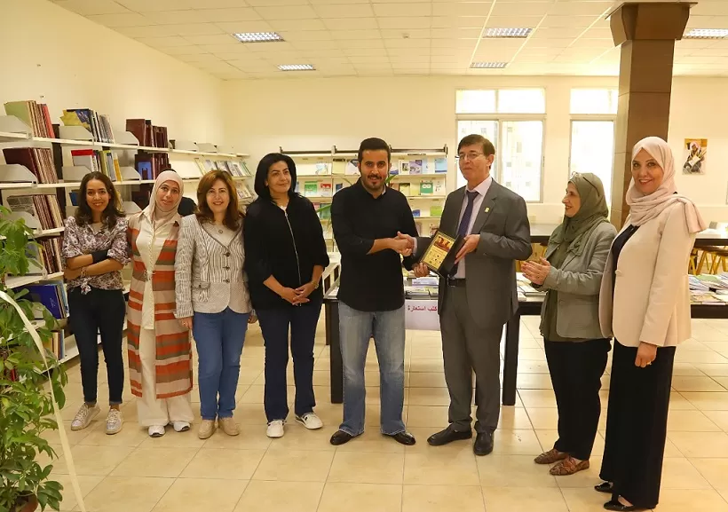 مدار الساعة,أخبار الجامعات الأردنية,جامعة البترا