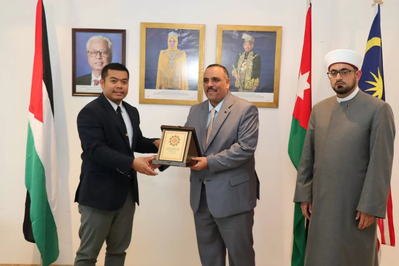 مدار الساعة,أخبار الجامعات الأردنية,جامعة العلوم الإسلامية العالمية