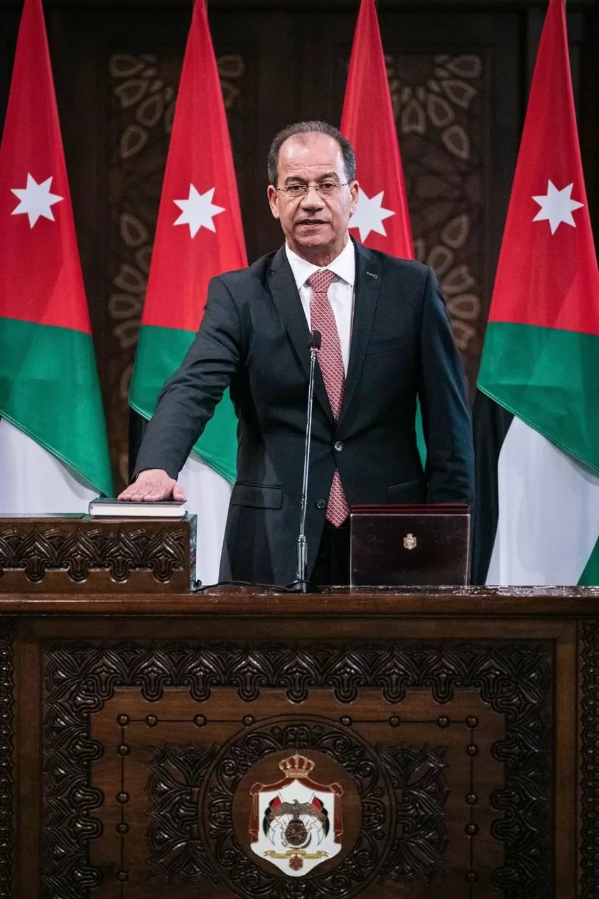 مدار الساعة,أخبار الأردن,اخبار الاردن,وزير الاتصال الحكومي,رئيس الوزراء,الإرادة الملكية السامية