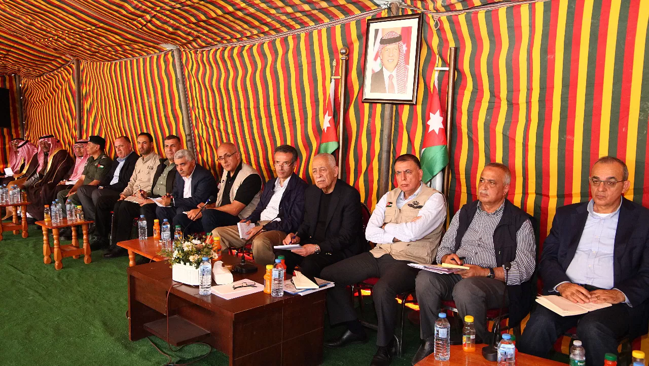 مدار الساعة,أخبار الأردن,اخبار الاردن,وزير السياحة والآثار,وزير الداخلية,وزير البيئة,الديوان الملكي الهاشمي,سلطة منطقة العقبة الاقتصادية الخاصة