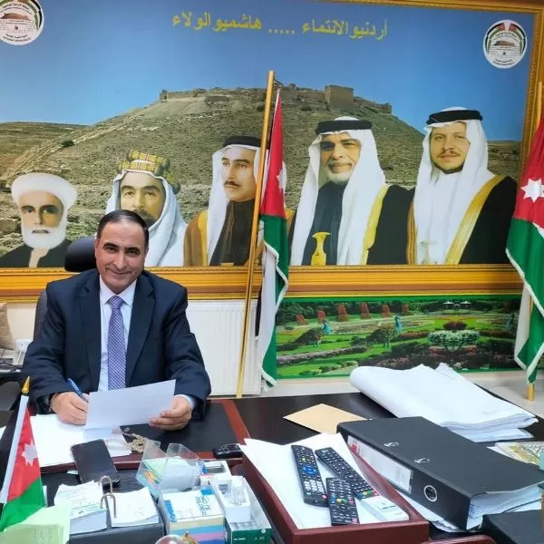 مدار الساعة,مناسبات أردنية,الحسين بن طلال