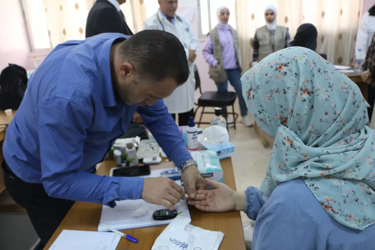 مدار الساعة,مناسبات أردنية,جامعة العلوم والتكنولوجيا