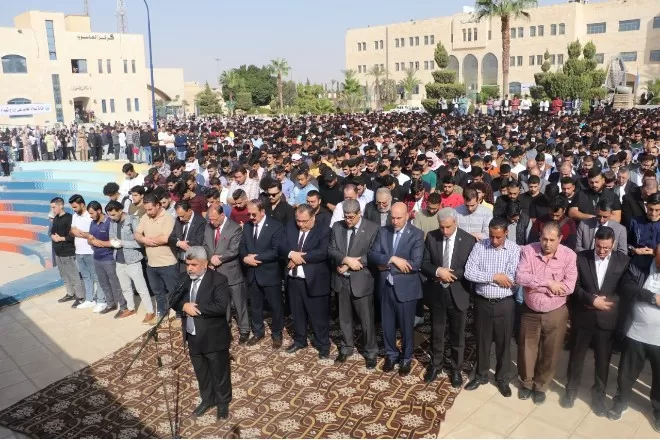 مدار الساعة,أخبار الجامعات الأردنية,جامعة الزرقاء