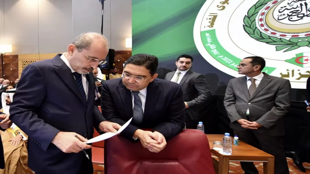 مدار الساعة,أخبار الأردن,اخبار الاردن,نائب رئيس الوزراء,وزير الخارجية وشؤون المغتربين,رئيس الوزراء,أيمن الصفدي,جامعة الدول العربية