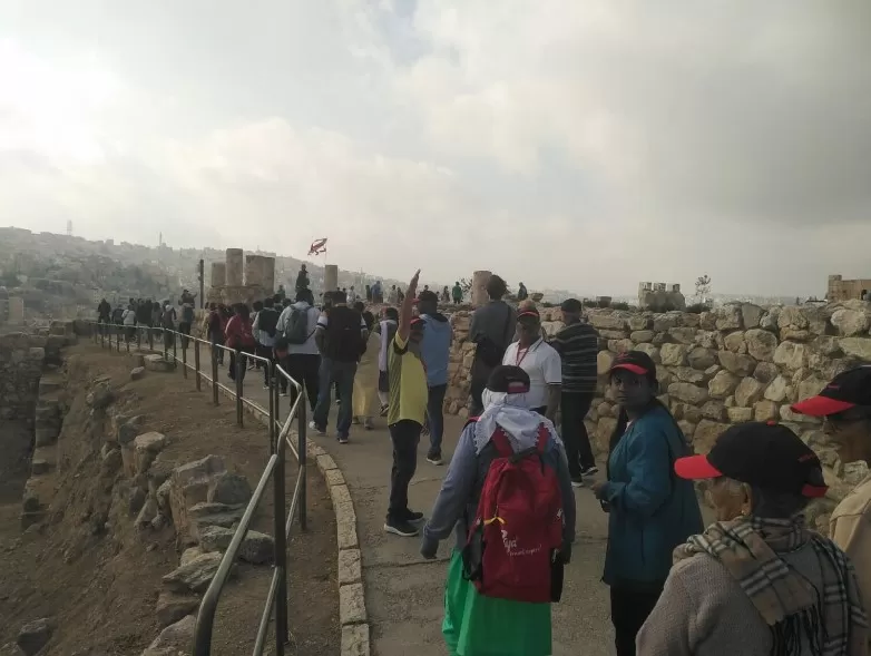 مدار الساعة,أخبار السياحة في الأردن,وزارة السياحة والآثار,وزارة السياحة