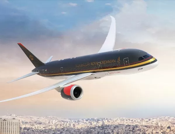 مدار الساعة,أخبار اقتصادية,مناسبات أردنية,شركة الخطوط الجوية الملكية الأردنية,الملكية الأردنية